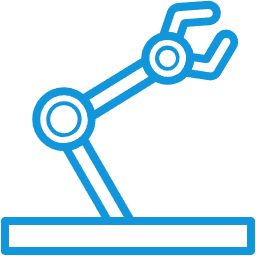 工业自动化图标